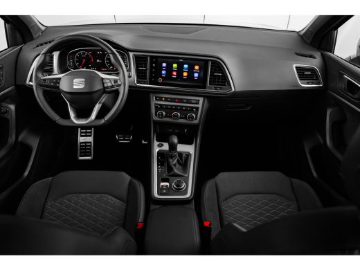 Seat Ateca 1.5 TSI FR Business Intense Achteruitrijcamera | Demo | Black Edition | Snel Beschikbaar | Stoel ... ActivLease financial lease