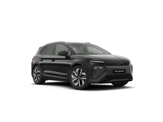 Skoda Elroq Sportline | Cruise control met speedlimiter | Driving mode select | Parkeersensoren voor en achter ActivLease financial lease