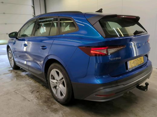 Skoda Enyaq iV 60 NL AUTO | PANO | TREKHAAK | ActivLease financial lease
