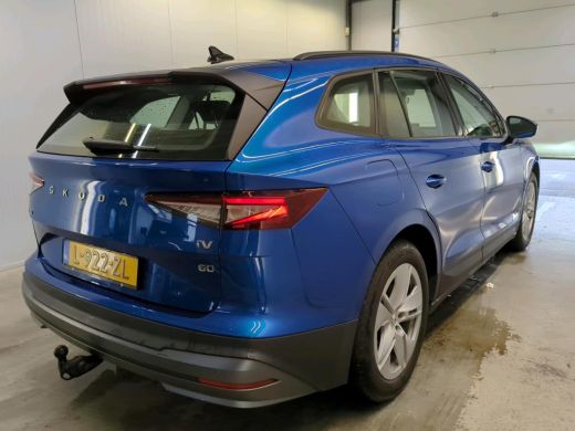 Skoda Enyaq iV 60 NL AUTO | PANO | TREKHAAK | ActivLease financial lease