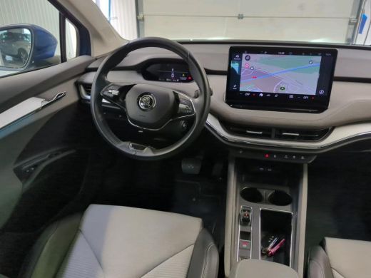 Skoda Enyaq iV 60 NL AUTO | PANO | TREKHAAK | ActivLease financial lease