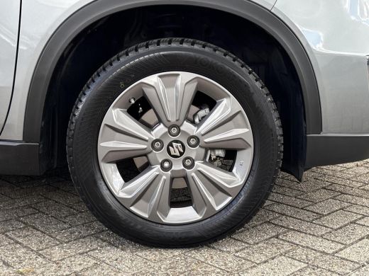 Suzuki Vitara 1.4 Boosterjet Select Smart Hybrid Afneembare Trekhaak | All seasonbanden | Apple CarPlay & Andro... ActivLease financial lease