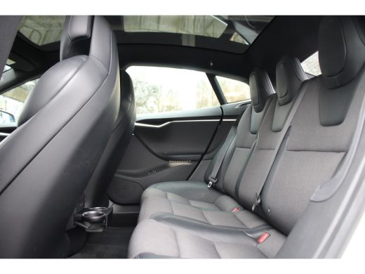 Tesla Model S SPECIAL BLACK EDITION | NL-AUTO! | 1E EIGENAAR! | PANODAK | AUTOPILOT | LUCHTVERING | LEDER/STOF ... ActivLease financial lease