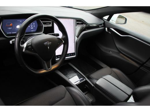 Tesla Model S SPECIAL BLACK EDITION | NL-AUTO! | 1E EIGENAAR! | PANODAK | AUTOPILOT | LUCHTVERING | LEDER/STOF ... ActivLease financial lease