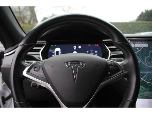 Tesla Model S SPECIAL BLACK EDITION | NL-AUTO! | 1E EIGENAAR! | PANODAK | AUTOPILOT | LUCHTVERING | LEDER/STOF ... ActivLease financial lease