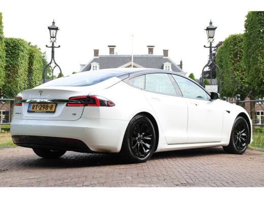 Tesla Model S SPECIAL BLACK EDITION | NL-AUTO! | 1E EIGENAAR! | PANODAK | AUTOPILOT | LUCHTVERING | LEDER/STOF ... ActivLease financial lease