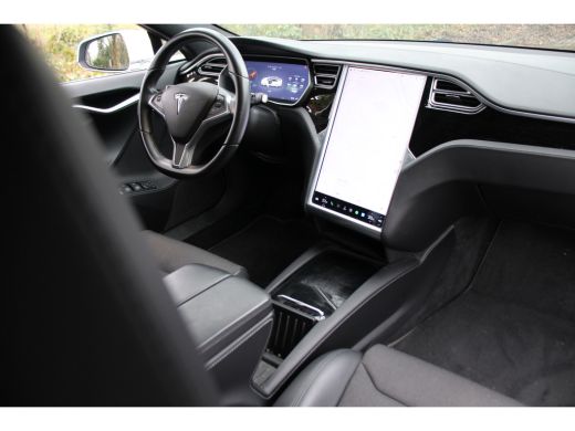 Tesla Model S SPECIAL BLACK EDITION | NL-AUTO! | 1E EIGENAAR! | PANODAK | AUTOPILOT | LUCHTVERING | LEDER/STOF ... ActivLease financial lease
