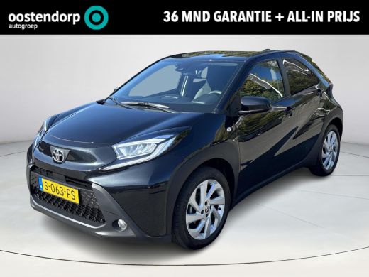 Toyota Aygo 1.0 VVT-i S-CVT first | Camera | Climate Controle | CarPlay / Android Auto Toyota Aygo 1.0 VVT-i S-CVT first | Camera | Climate Controle | CarPlay / Android Auto