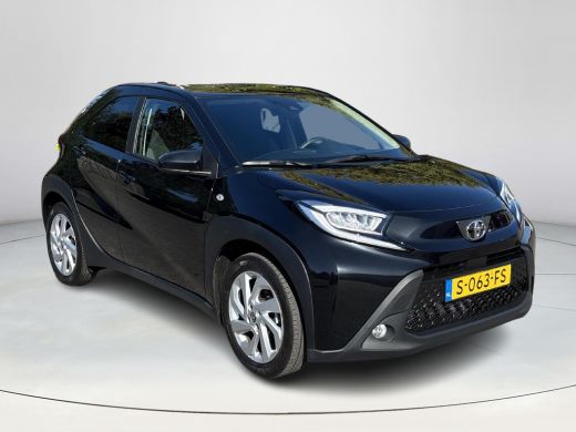 Toyota Aygo 1.0 VVT-i S-CVT first | Camera | Climate Controle | CarPlay / Android Auto ActivLease financial lease