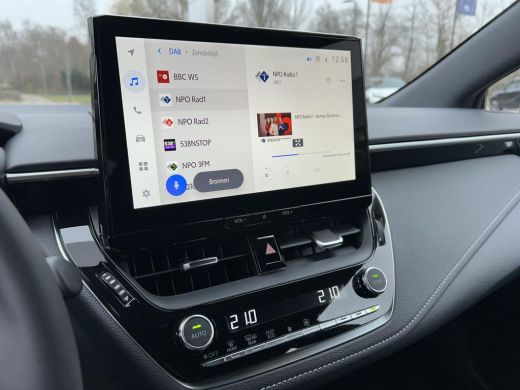 Toyota Corolla Touring Sports Hybrid 140 Active | Nieuwe auto | Direct uit voorraad leverbaar | ActivLease financial lease