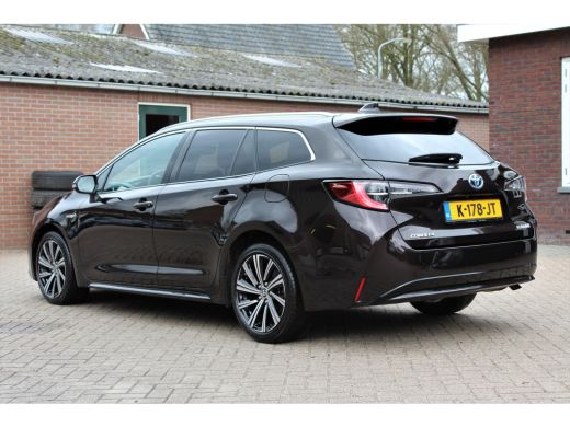 Toyota Corolla Touring Sports Hybrid Dynamic - Navigatie, Cruise, Stoelverw, Airco! ActivLease financial lease