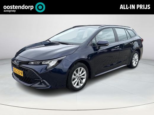 Toyota Corolla Touring Sports Hybrid 140 Active **ADAPTIEF CRUISE CONTROL/ AUTOMATISCHE DIMLICHTEN/ LM VELGEN/ GARANTIE** Toyota Corolla Touring Sports Hybrid 140 Active **ADAPTIEF CRUISE CONTROL/ AUTOMATISCHE DIMLICHTEN/ LM VELGEN/ GARANTIE**