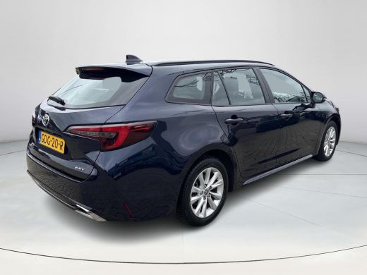 Toyota Corolla Touring Sports Hybrid 140 Active **ADAPTIEF CRUISE CONTROL/ AUTOMATISCHE DIMLICHTEN/ LM VELGEN/ GARANTIE** ActivLease financial lease