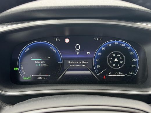Toyota Corolla Touring Sports Hybrid 140 Active **ADAPTIEF CRUISE CONTROL/ AUTOMATISCHE DIMLICHTEN/ LM VELGEN/ GARANTIE** ActivLease financial lease