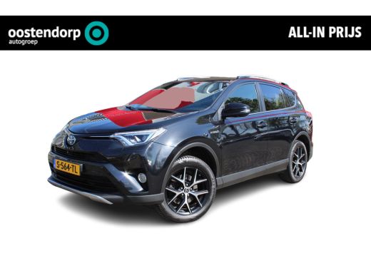 Toyota RAV4 2.5 Hybrid AWD Executive | Trekhaak | Navigatie | Stoelverwarming | JBL Audio | 360 graden camera |
