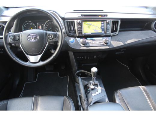 Toyota RAV4 2.5 Hybrid AWD Executive | Trekhaak | Navigatie | Stoelverwarming | JBL Audio | 360 graden camera | ActivLease financial lease