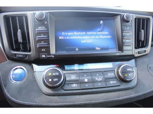 Toyota RAV4 2.5 Hybrid AWD Executive | Trekhaak | Navigatie | Stoelverwarming | JBL Audio | 360 graden camera | ActivLease financial lease