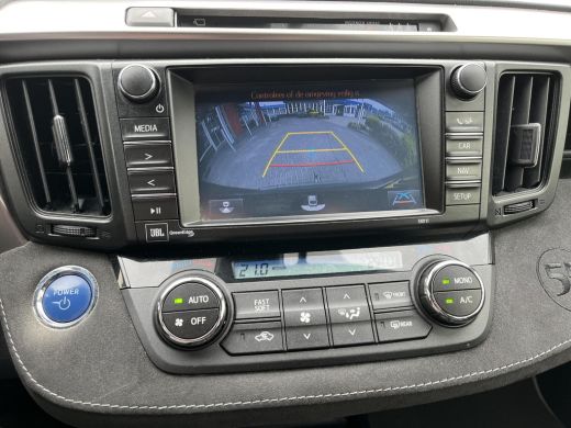 Toyota RAV4 2.5 Hybrid AWD Executive | Trekhaak | Navigatie | Stoelverwarming | JBL Audio | 360 graden camera | ActivLease financial lease