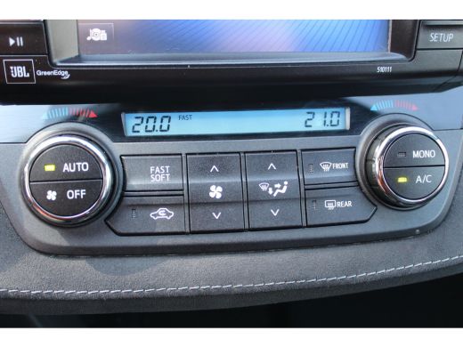 Toyota RAV4 2.5 Hybrid AWD Executive | Trekhaak | Navigatie | Stoelverwarming | JBL Audio | 360 graden camera | ActivLease financial lease