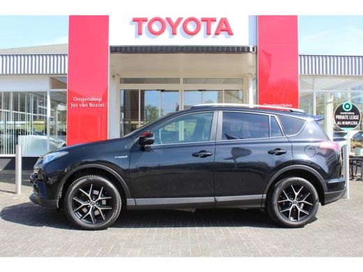 Toyota RAV4 2.5 Hybrid AWD Executive | Trekhaak | Navigatie | Stoelverwarming | JBL Audio | 360 graden camera | ActivLease financial lease