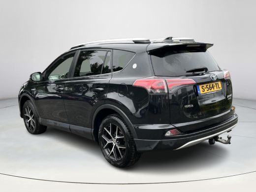 Toyota RAV4 2.5 Hybrid AWD Executive | Trekhaak | Navigatie | Stoelverwarming | JBL Audio | 360 graden camera | ActivLease financial lease