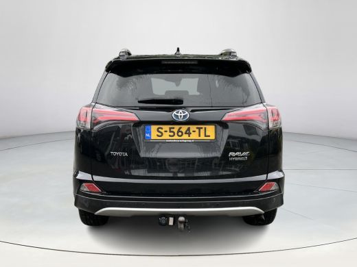Toyota RAV4 2.5 Hybrid AWD Executive | Trekhaak | Navigatie | Stoelverwarming | JBL Audio | 360 graden camera | ActivLease financial lease