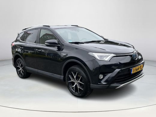 Toyota RAV4 2.5 Hybrid AWD Executive | Trekhaak | Navigatie | Stoelverwarming | JBL Audio | 360 graden camera | ActivLease financial lease