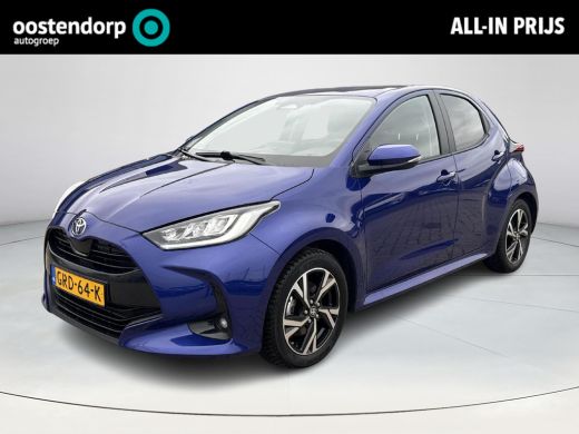 Toyota Yaris 1.5 Hybrid 115 First Edition **KEYLESS/ LENDENSTEUN/ ADAPTIEF CRUISE CONTROL/ GARANTIE**