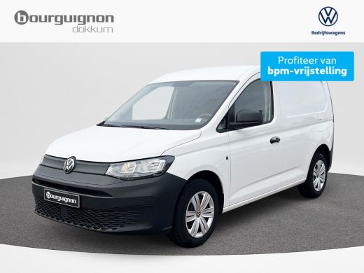 Volkswagen Caddy 1.5 TSI L1 | 115Pk | Airco | Achterdeuren | Cruise | Volkswagen Caddy 1.5 TSI L1 | 115Pk | Airco | Achterdeuren | Cruise |