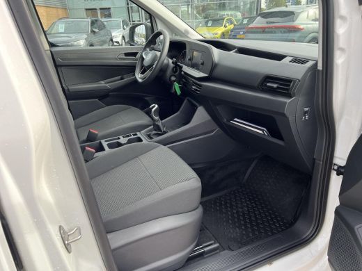 Volkswagen Caddy 1.5 TSI L1 | 115Pk | Airco | Achterdeuren | Cruise | ActivLease financial lease