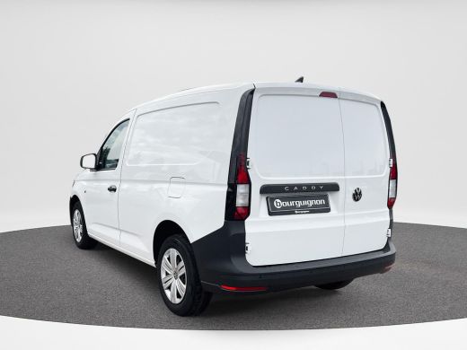 Volkswagen Caddy 1.5 TSI L1 | 115Pk | Airco | Achterdeuren | Cruise | ActivLease financial lease