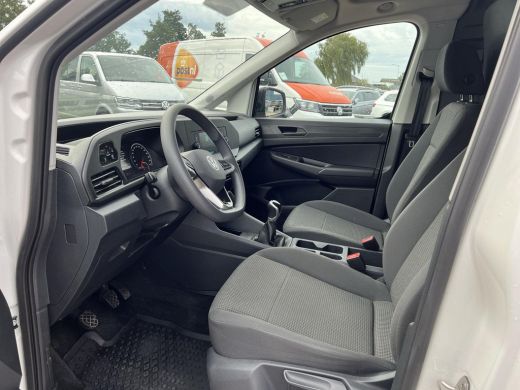 Volkswagen Caddy 1.5 TSI L1 | 115Pk | Airco | Achterdeuren | Cruise | ActivLease financial lease