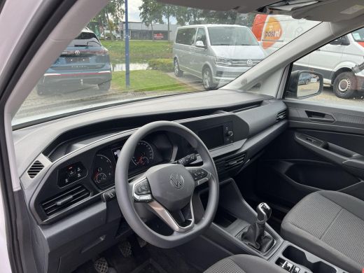 Volkswagen Caddy 1.5 TSI L1 | 115Pk | Airco | Achterdeuren | Cruise | ActivLease financial lease