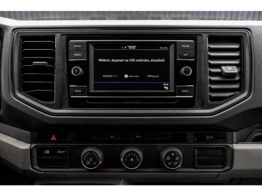 Volkswagen Crafter 30 TDI | L3H2 | Camera | CarPlay | Mirrorlink | Cruise | Airco | Euro 6 ActivLease financial lease