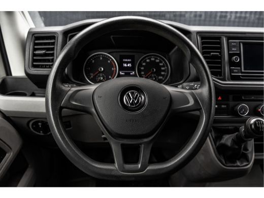 Volkswagen Crafter 30 TDI | L3H2 | Camera | CarPlay | Mirrorlink | Cruise | Airco | Euro 6 ActivLease financial lease