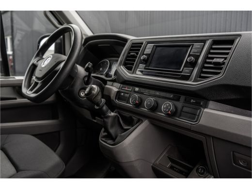 Volkswagen Crafter 30 TDI | L3H2 | Camera | CarPlay | Mirrorlink | Cruise | Airco | Euro 6 ActivLease financial lease