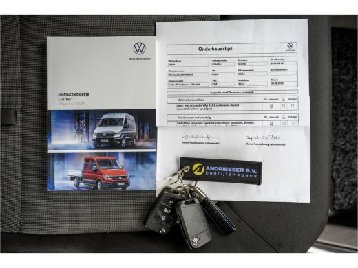 Volkswagen Crafter 30 TDI | L3H2 | Camera | CarPlay | Mirrorlink | Cruise | Airco | Euro 6 ActivLease financial lease