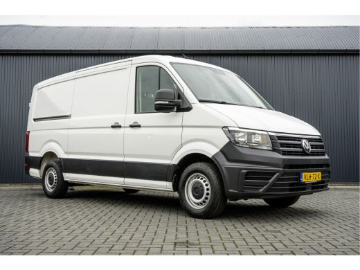 Volkswagen Crafter 30 TDI | L3H2 | Camera | CarPlay | Mirrorlink | Cruise | Airco | Euro 6 ActivLease financial lease