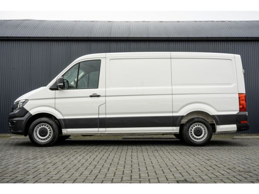 Volkswagen Crafter 30 TDI | L3H2 | Camera | CarPlay | Mirrorlink | Cruise | Airco | Euro 6 ActivLease financial lease