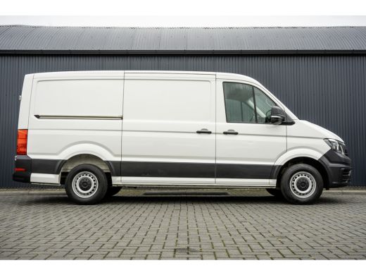 Volkswagen Crafter 30 TDI | L3H2 | Camera | CarPlay | Mirrorlink | Cruise | Airco | Euro 6 ActivLease financial lease