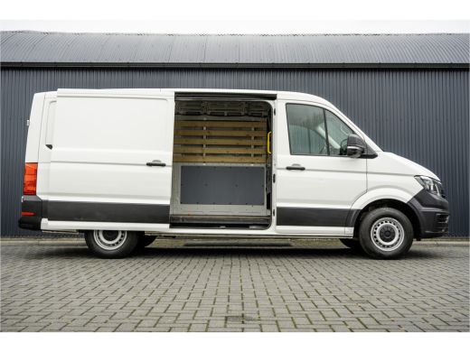 Volkswagen Crafter 30 TDI | L3H2 | Camera | CarPlay | Mirrorlink | Cruise | Airco | Euro 6 ActivLease financial lease