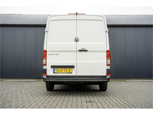 Volkswagen Crafter 30 TDI | L3H2 | Camera | CarPlay | Mirrorlink | Cruise | Airco | Euro 6 ActivLease financial lease