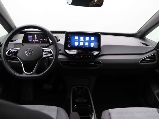 Volkswagen ID.3 Pro 58 kWh 204PK Warmtepomp, Adaptieve Cruise Control, Full Led, Keyless, App-Connect, Navi, Stuu... ActivLease financial lease