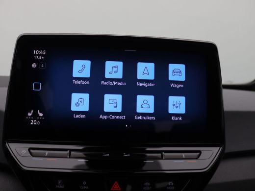 Volkswagen ID.3 Pro 58 kWh 204PK Warmtepomp, Adaptieve Cruise Control, Full Led, Keyless, App-Connect, Navi, Stuu... ActivLease financial lease