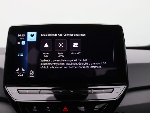 Volkswagen ID.3 Pro 58 kWh 204PK Warmtepomp, Adaptieve Cruise Control, Full Led, Keyless, App-Connect, Navi, Stuu... ActivLease financial lease