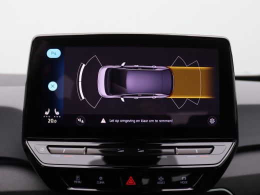 Volkswagen ID.3 Pro 58 kWh 204PK Warmtepomp, Adaptieve Cruise Control, Full Led, Keyless, App-Connect, Navi, Stuu... ActivLease financial lease