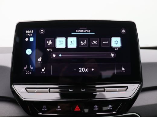 Volkswagen ID.3 Pro 58 kWh 204PK Warmtepomp, Adaptieve Cruise Control, Full Led, Keyless, App-Connect, Navi, Stuu... ActivLease financial lease