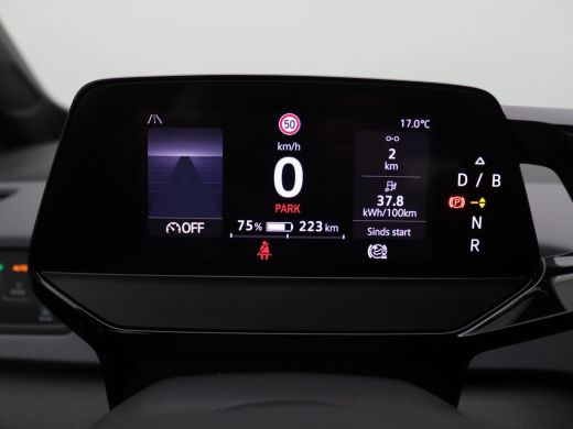 Volkswagen ID.3 Pro 58 kWh 204PK Warmtepomp, Adaptieve Cruise Control, Full Led, Keyless, App-Connect, Navi, Stuu... ActivLease financial lease