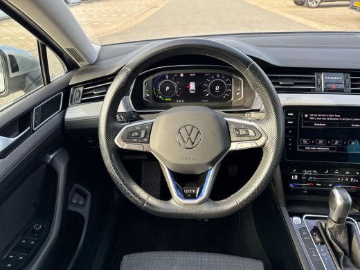Volkswagen Passat Variant 1.4 TSI PHEV GTE Business | 218 pk | Trekhaak | 18 Inch | A-Camera | SOH 91%| ActivLease financial lease