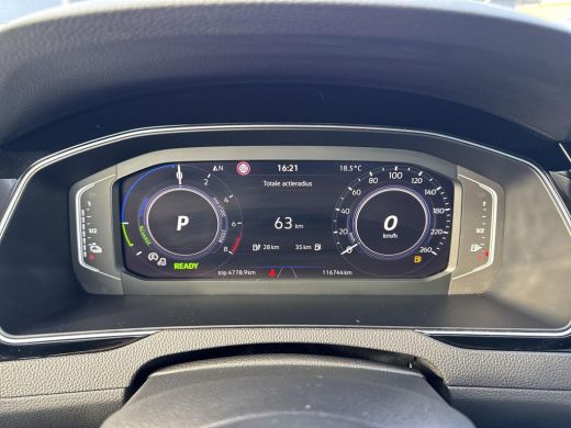 Volkswagen Passat Variant 1.4 TSI PHEV GTE Business | 218 pk | Trekhaak | 18 Inch | A-Camera | SOH 91%| ActivLease financial lease